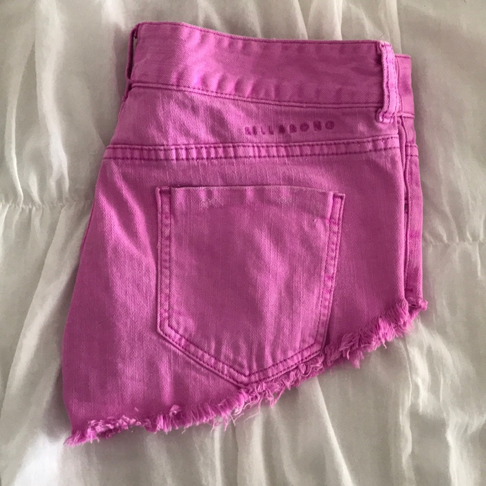 Billabong Denim Shorts